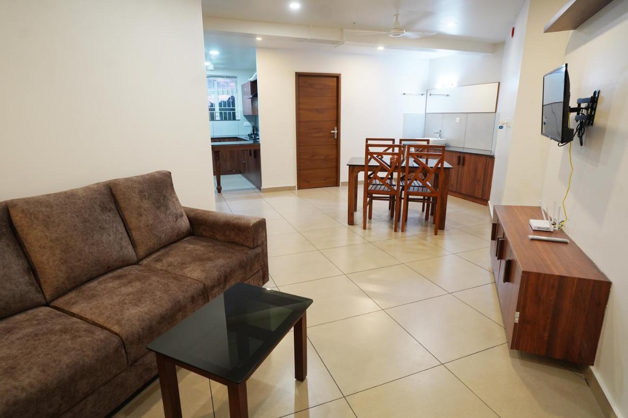 Kadampanattu'S Homestay Kochi Eksteriør billede