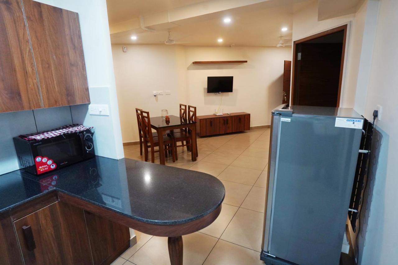 Kadampanattu'S Homestay Kochi Eksteriør billede
