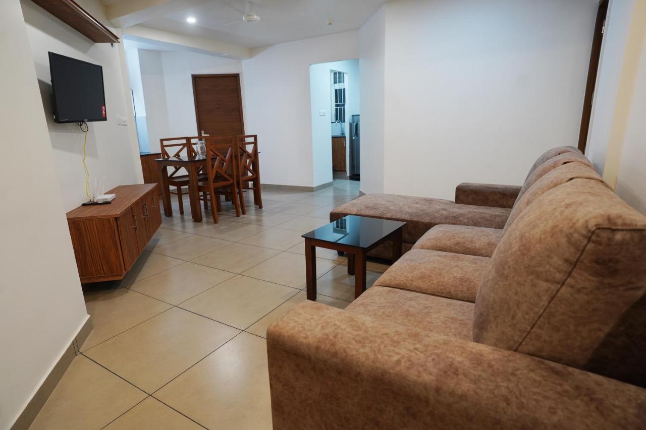 Kadampanattu'S Homestay Kochi Eksteriør billede