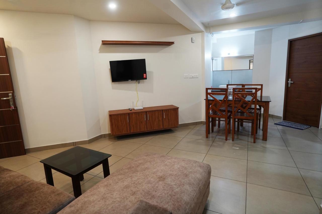 Kadampanattu'S Homestay Kochi Eksteriør billede