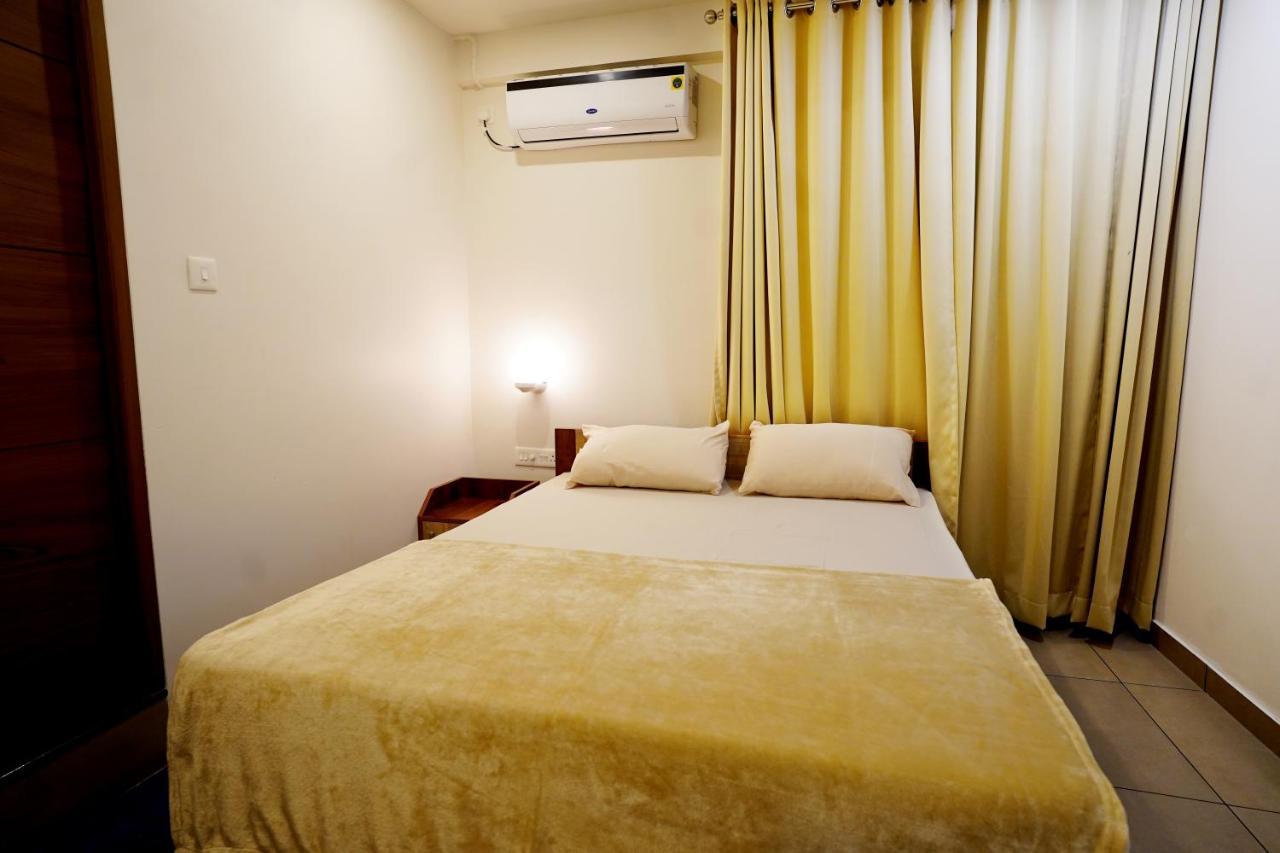 Kadampanattu'S Homestay Kochi Eksteriør billede